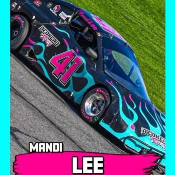 Chasing her racing dreams from Canada to the USA, Mandi Lee is this weeks In the Pits feature driver! Go to the link in ...