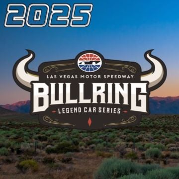 Legend and Bando racers, get ready to saddle up for battle at The Bullring at Las Vegas Motor Speedway in 2025! #Bullrin...