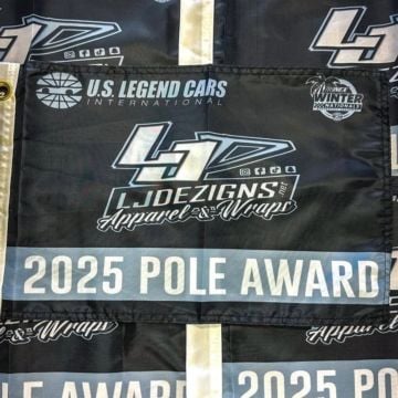 Pole Awards at Winter Nationals presented by LJ Dezigns!?? #WinterNats