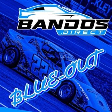 Bring your blue gear on Friday and Saturday for a Bandos Direct BLUE-OUT during Bandolero Nationals! Blue Everything! Sl...