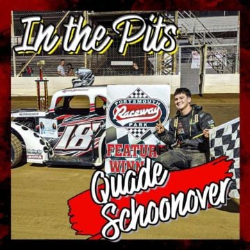 Ohio Valley Legend Car Series driver, Quade Schoonover, is a newer face and winner in Legend Car community and is this w...