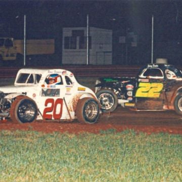 We've always been on dirt ?? #ThrowbackThursday |#INEX