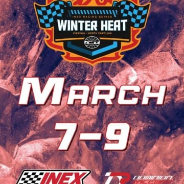 NEWS | Winter Heat has been extended! Dominion Raceway will host the final weekend, March 7-9!?? The weekend will includ...