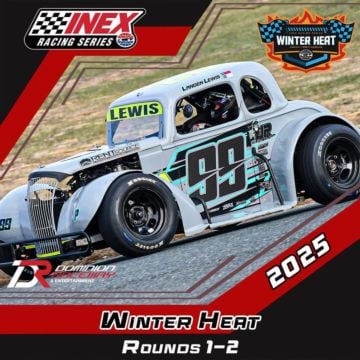 The opening weekend of Winter Heat 2025 from Dominion Raceway is done? BANDITS Rounds 1 & 2: Maverick Bradshaw OUTLAWS R...