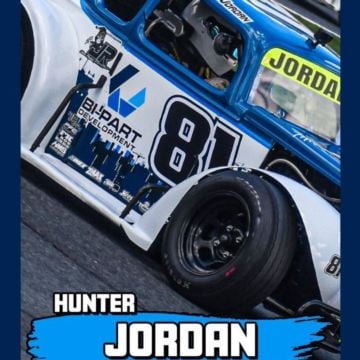 Hunter Jordan is this week’s In the Pits driver! Head over to our bio, click the link, and read today?? #INEX