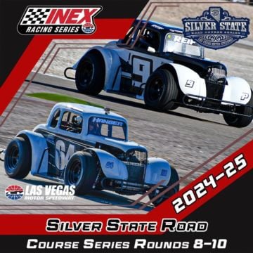 The winners from the final weekend of the 2024-25 Silver State Road Course Series at Las Vegas Motor Speedway!?? BANDOLE...