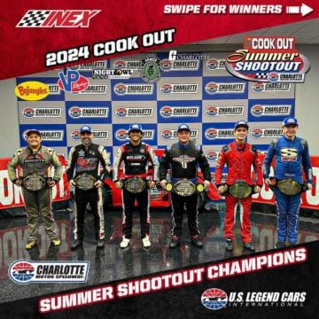 A Top 5 finish in the Cook Out Summer Shootout championship isn’t an easy accomplishment. It’s eight weeks of hard work?...