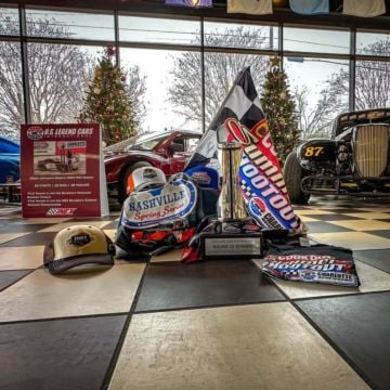 The last giveaway of 2024! LIKE this post and COMMENT “2024” to enter! Swag from Winter Nats, Nashville Spring Series, C...