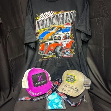 BANDO NATS GIVEAWAY LIKE this post and COMMENT your favorite race track to enter this 2024 Bandolero Nationals swag giv...