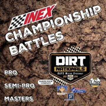 Three championship battles to watch this weekend in Pennsylvania ?? #DirtNats