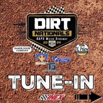 LIVE from BAPS Motor Speedway?? Pull up uslegendcars.tv to watch the 2024 Legend Car Dirt Nationals tomorrow and Saturda...