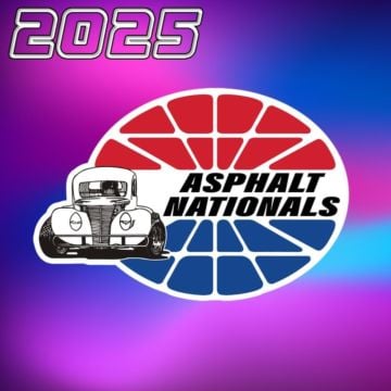 NEWS | All roads lead to Las Vegas to conclude the 2025 INEX Racing Series season with Legend Car Asphalt Nationals! Fou...