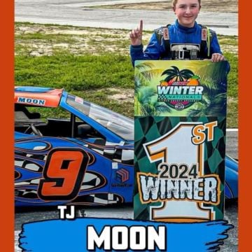 Outlaws national points leader and 2024 Winter Nationals Outlaws Champion, TJ Moon, is this week’s In the Pits featured ...