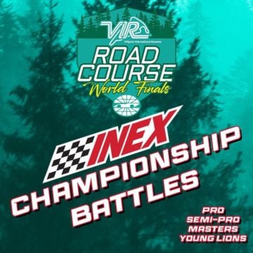 Road course championships to be settled at VIR!?? #RCWF 