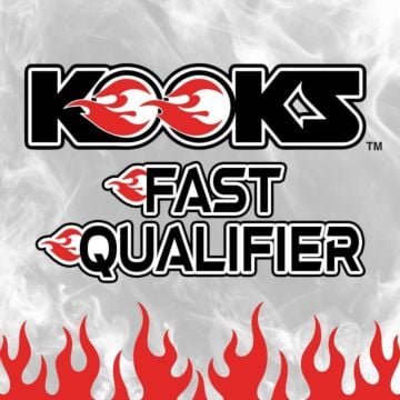 NEWS | Kooks Headers and Exhaust named the presenting sponsor of the Fast Qualifier Award at Bandolero Nationals ???? #...