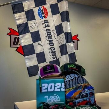 GIVEAWAY?? It’s time for the 2024 Road Course World Finals giveaway! Includes a Hoosier Hat AND USLCI Checkered Flag bot...