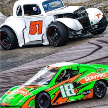 Like Father, Like Son?? #WinterNats