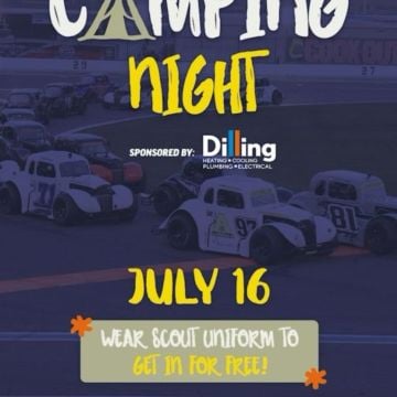 ??? CALLING ALL SCOUTS?? Tuesday is the first ever #CookOutSSOO Camping Night and you can get in for FREE and earn a me...