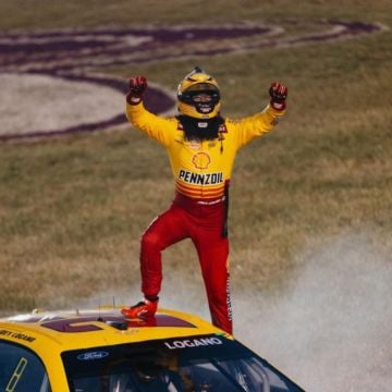 Our USLCI Alum ROCKED in 2024! -NASCAR Cup Series Champion, Joey Logano -ARCA Menards Series East Champion, William Sawa...