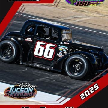 These two would not be beat Saturday at Tucson Speedway!?????? Semi-Pro/Young Lions: Chase Burgeson Pro/Masters: Jeremy ...