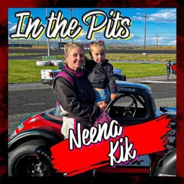 Oregon’s Neena Kik is having an excellent 2024 season, and chasing a top 5 finish in INEX National points. She is also t...