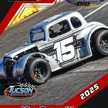 Conquering the Sunday Chilly Willy Main Events at Tucson Speedway, Taylor Mayhew and Jaron Giannini!?????? Semi-Pro/Youn...