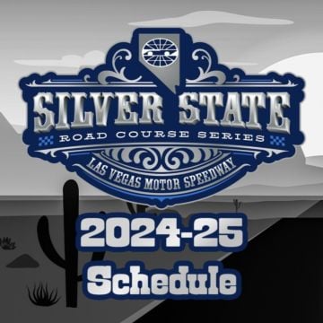 So you're missing road course racing already? @LVMotorSpeedway has your fix beginning with the first Silver State Road C...