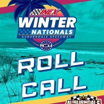 Raise your ? if you are going to Auburndale Speedway for the 2025 INEX Winter Nationals!?? #WinterNats