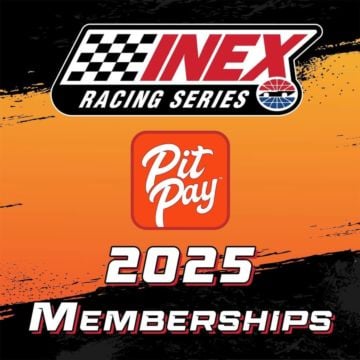 2025 INEX Driver and Associate Memberships are now available for purchase. Please remember a driver 17 years of age or y...