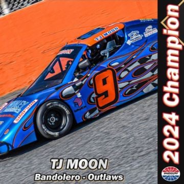 He was one to beat at every track he traveled to. TJ Moon adds his name to the list of INEX National Champions in domina...