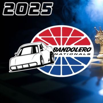 NEWS | Bandolero Nationals returns to America's Home for Racing in September! Who wears the Bandolero championship crown...