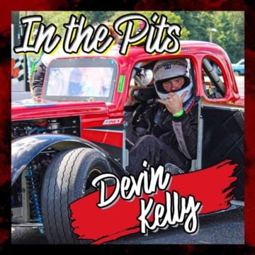 A regular at Northeast road courses, Devin Kelly is 2024's final In the Pits featured driver! Go to the link in our bio ...