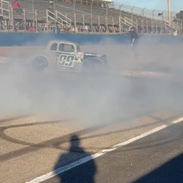 A Burnout Worth 25k???? #INEX