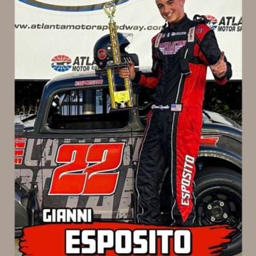 Gianni “G-Funk” Esposito shares his ambitions to win in everything he drives, from NASCAR to F1?? Go to the link in our ...