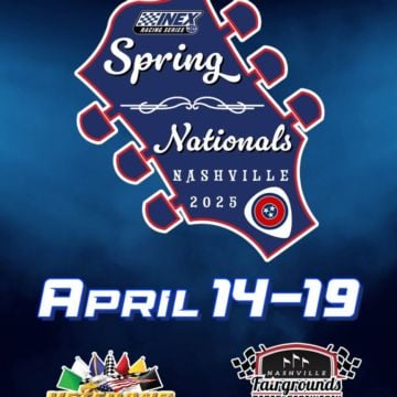 REGISTRATION | Driver and non-driver passes are now on sale for the 2025 INEX Spring Nationals. We've added a practice d...