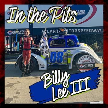 The first In the Pits of 2025 is with Billy Lee III, aka B3?? ?? to read in bio #INEX