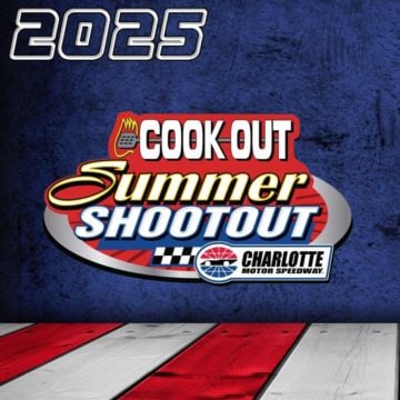 NEWS | We'll be cooking up memories this June and July during the Cook Out Summer Shootout at America's Home for Racing!...