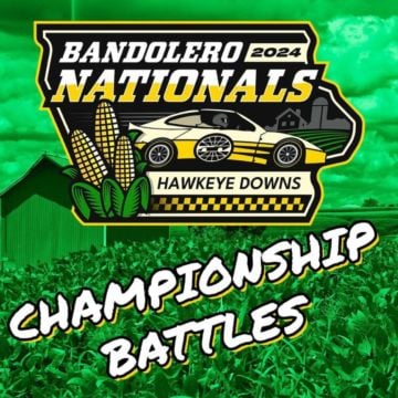 Two INEX national championships are on the line in Iowa?? #BandoNats *Points as of September 3, 2024 ...