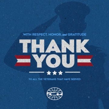 To every Soldier, Sailor, Airmen, Marine, and Coast Guardsmen, thank you for protecting our nation.????