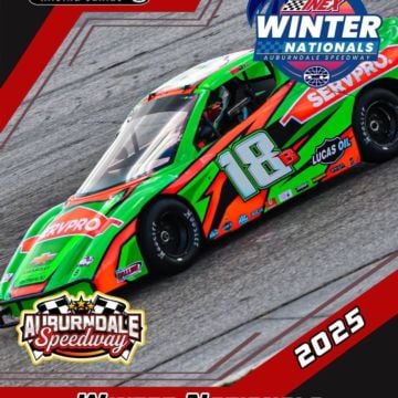 Day 1 Winter Nationals winners at Auburndale Speedway!?? BEGINNER BANDOS: Maverick Bradshaw BANDITS: Brexton Busch OUTLA...