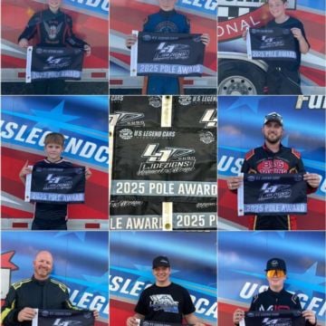 Winter Nationals Day 1 LJ Dezigns Pole Award Winners at Auburndale Speedway!?? PRO: Jackson Lewis SEMI-PRO: Mitch Wright...