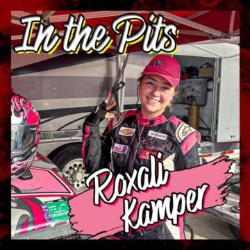 Adrenaline junkie Roxali Kamper is preparing for Road Course World Finals, and if the car goes fast, she'll drive it! Go...