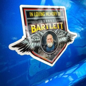 This Monday during Winter Nationals, the Bandolero races will honor our late friend and colleague, Johnny Bartlett.?? Th...