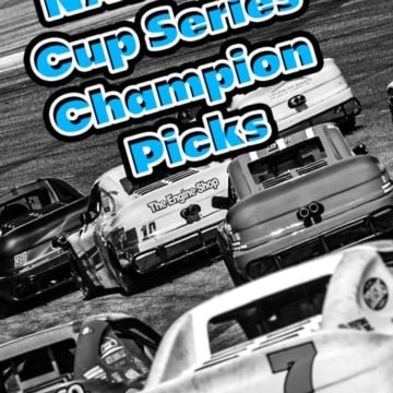 Our Bandolero drivers have a clear favorite to win the 2024 #NASCAR Cup Series Championship! #BandoNats 