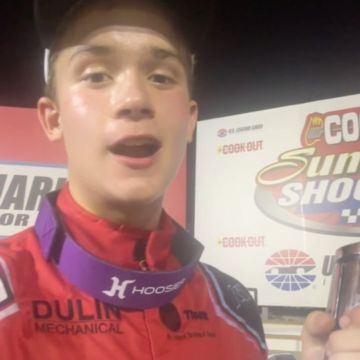 The Real Deal Neal Dulin is a Cook Out Summer Shootout Champion ?? #CookOutSSO 