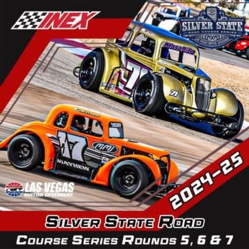 Only one Silver State Road Course Series weekend remains! Congratulations to our Round 5-7 winners?????? #SilverStateRCS...