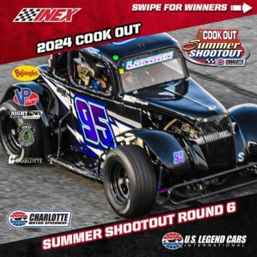 Hit the ?? to congratulate our Round 6 Cook Out Summer Shootout winners?? Night Owl Companies Beginner B: Charlie Evan...
