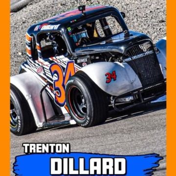 Alaska native and road course regular, Trenton Dillard is featured in this week’s In the Pits?? Go to the link in our bi...