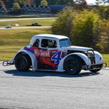 Welcome to Virginia! The schemes of our International participants at VIRginia International Raceway ????? 4 Jack Parker...